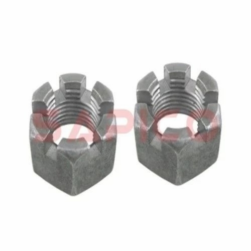 Slotted Nuts 