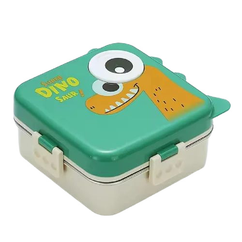Stainless Steel Kids Lunch Box