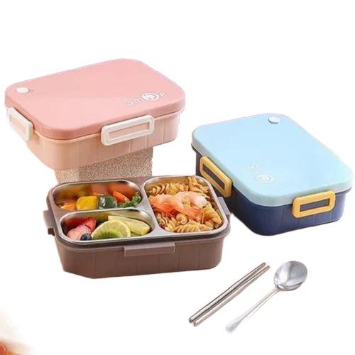 Stainless Steel Lunch Box