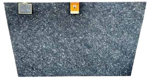 Steel Gray Granite Slab