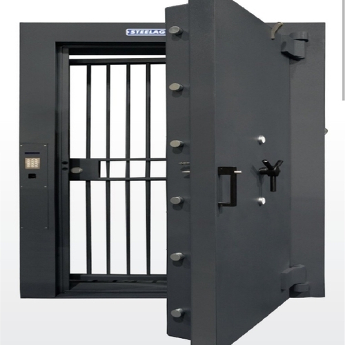 Strong Room Door