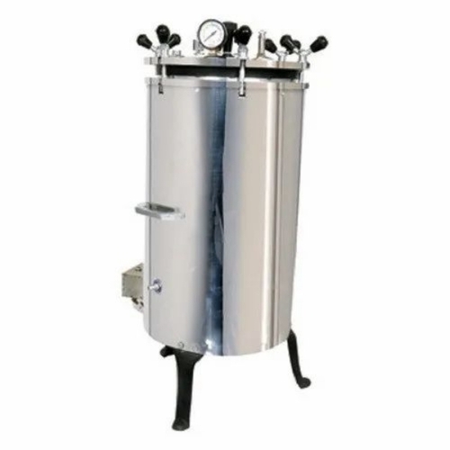 Vertical Ss Autoclave