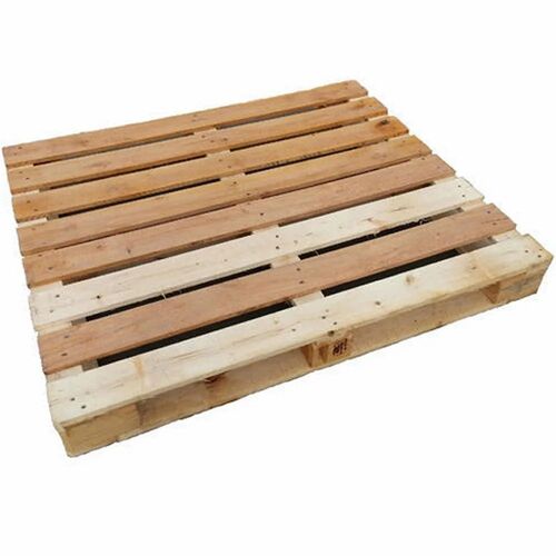 Warehouse Wooden Pallets