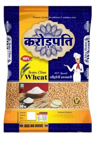 Wheat Packaging Bag