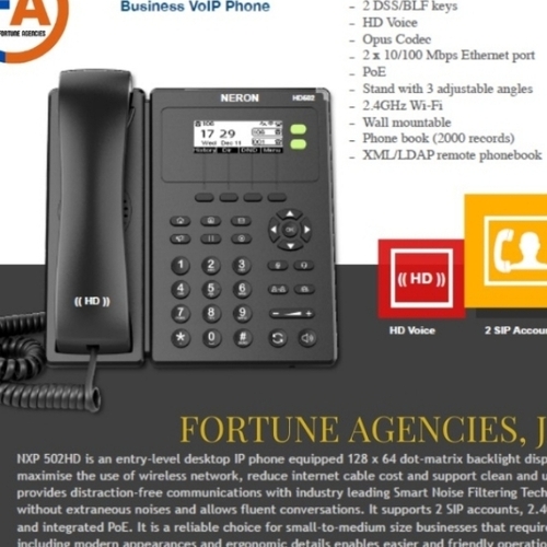 Wifi Ip Phone