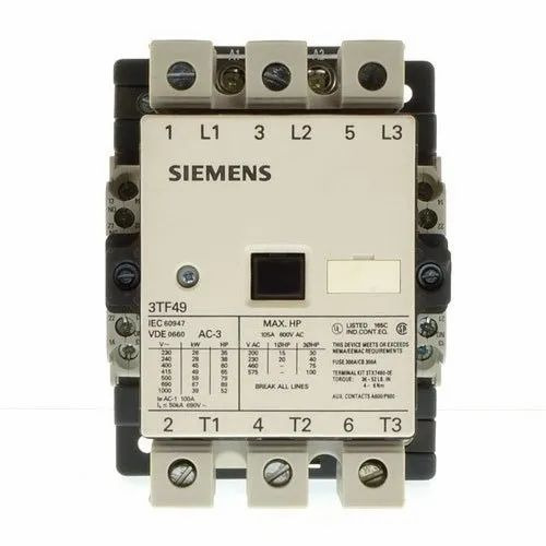 4 Pole Contactor