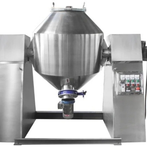5000 Pills/hr Washing Powder Mixer Machine