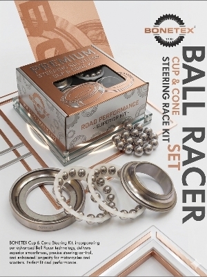 Alloy Steel Ball Racer
