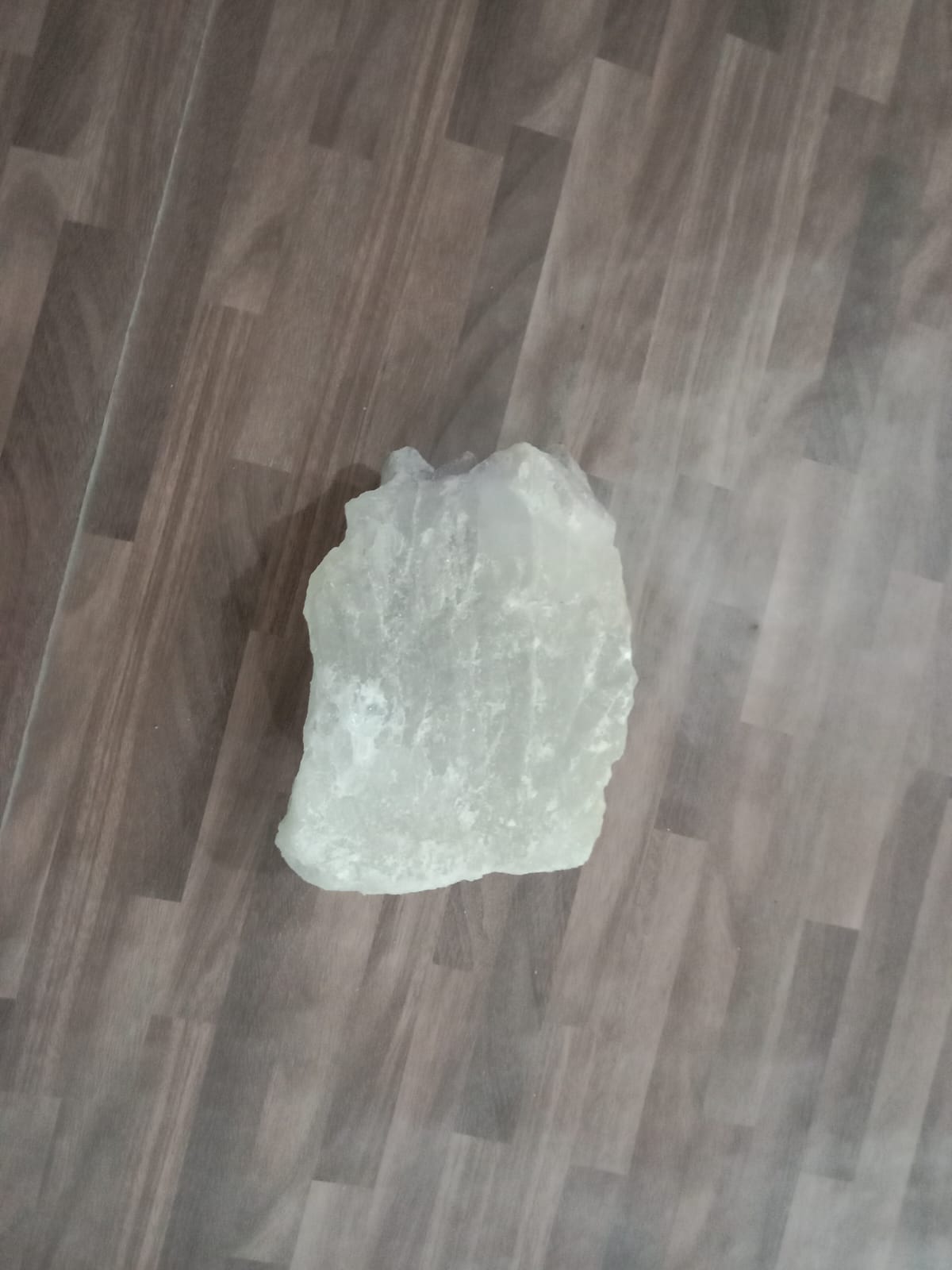 Alum Crystal - Chemical Composition: Pool
