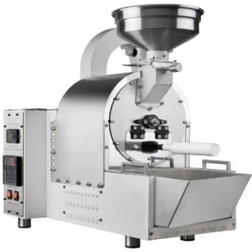 Automatic Roasting Machine
