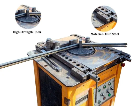 Bar Bending Machine