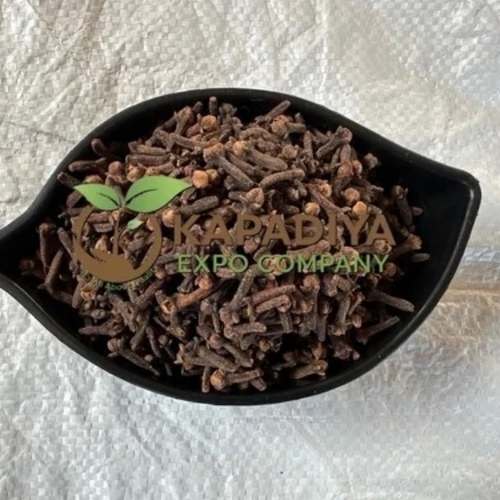 Brown Whole Dry Clove, Packaging Size: 25kg