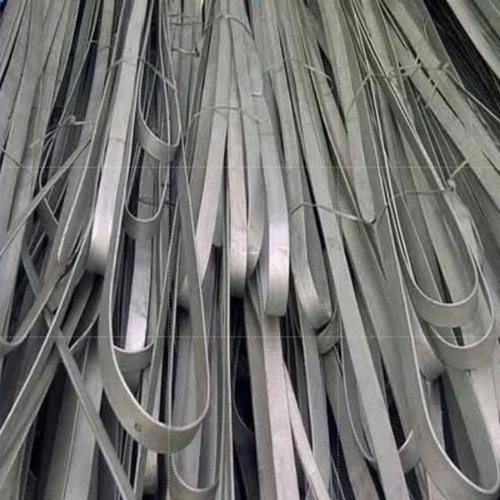 Copper earthing strip