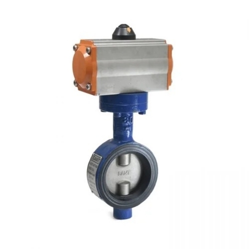 Electric Butterfly Valve