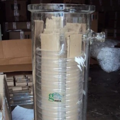 Glass Heat Exchanger