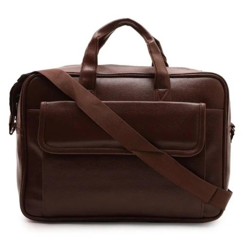 Leather laptop bags