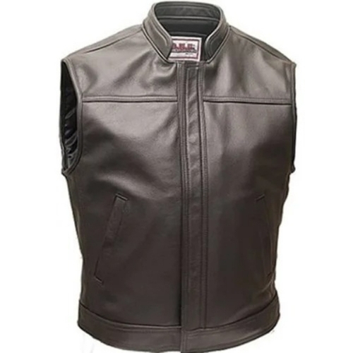 Leather Motorcycle Jacket