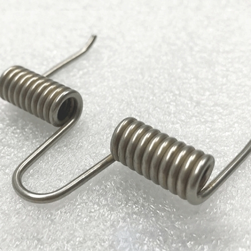 Mild Steel Torsion Spring 
