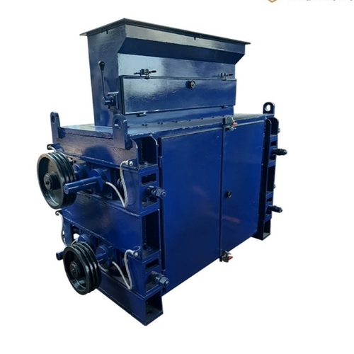 Oil Cake Lumps Breaker Machine