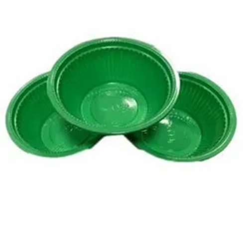 Plastic Disposable Bowl