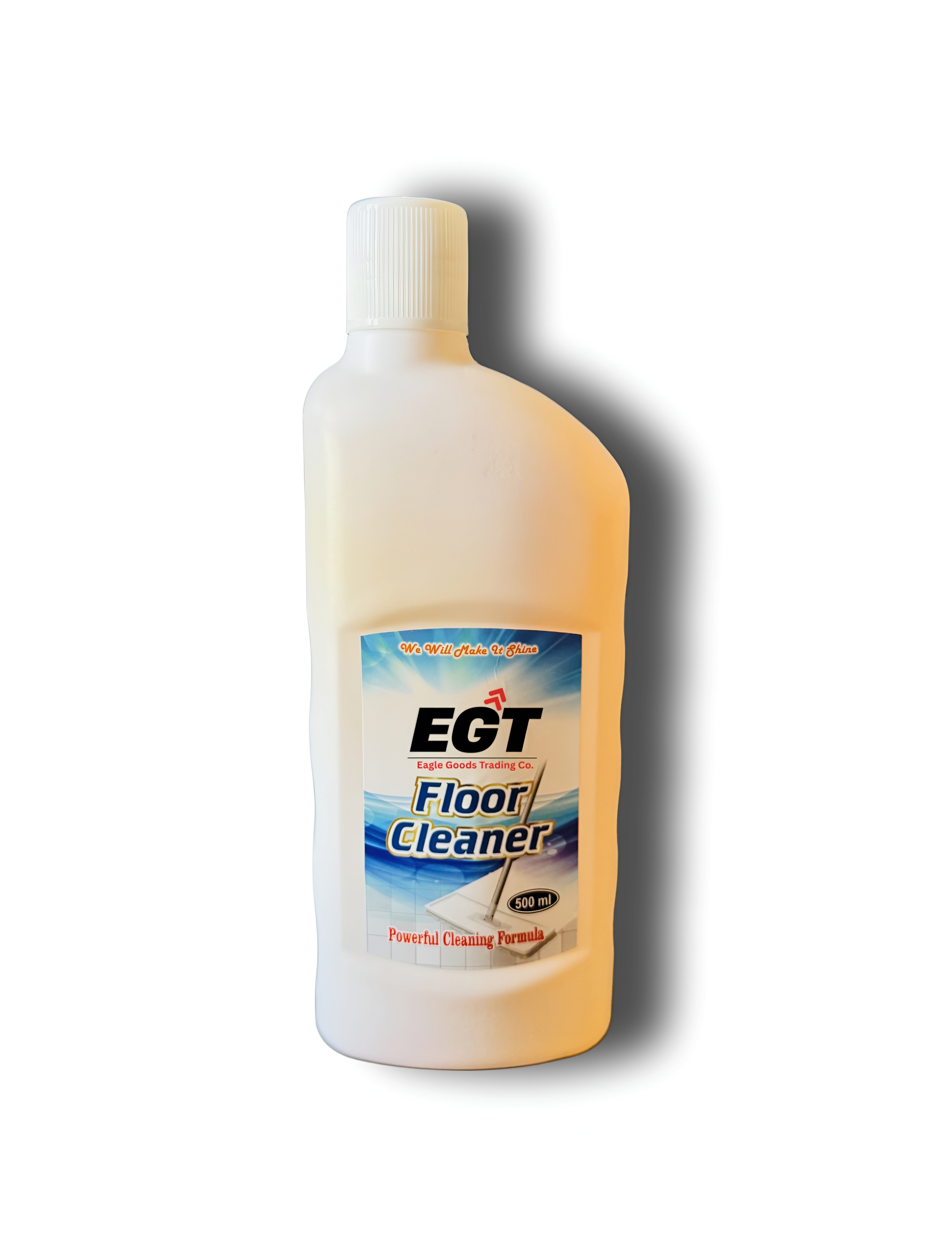 Premium Egt Floor Cleaner Liquid - Application: Home