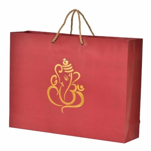 Printed paper bag