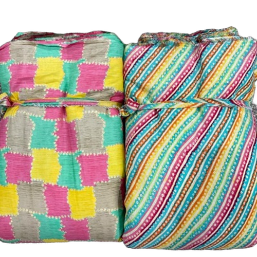Printed Rayon Fabrics By A P Textiles