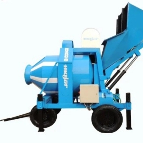 Rcc Mixer Machine