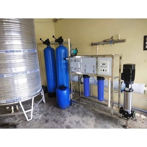 RO Water Plant