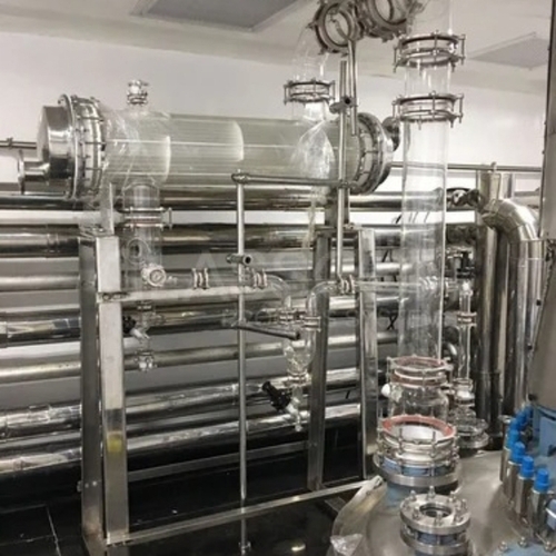 Shell And Tube Heat Exchanger