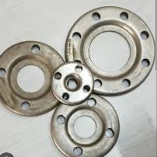 Ss stamped flange