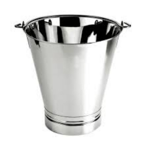Stainless Steel Buckets