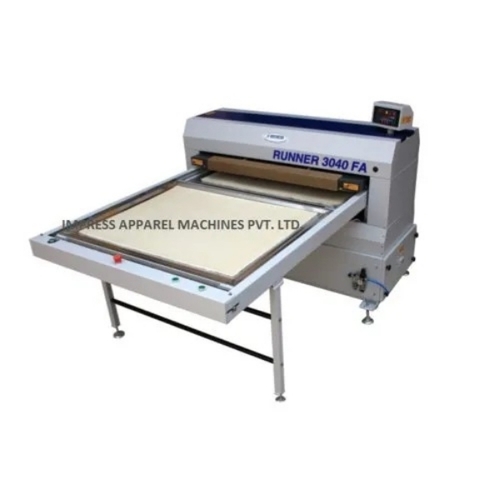 Sublimation Heat Press Machine