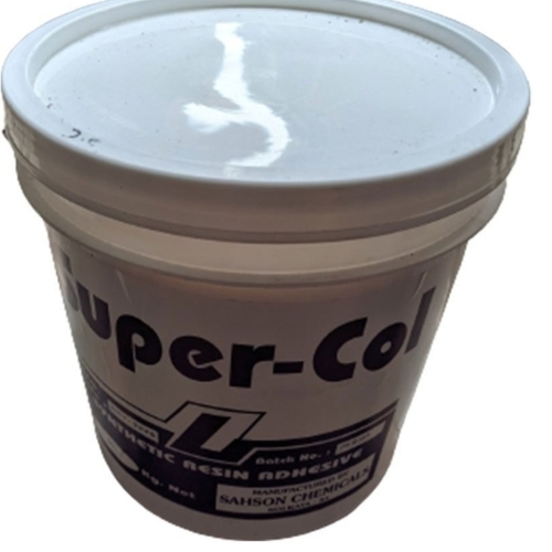 Supercol Synthetic Resin Adhesive