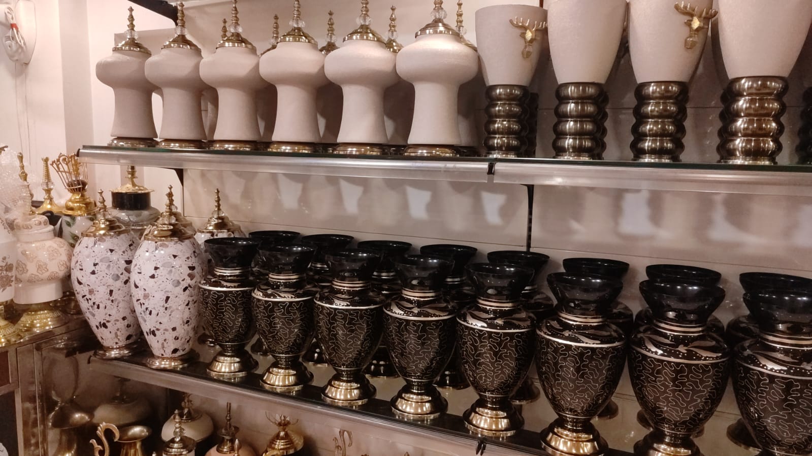 Supreme Presentation Display Unit - Application: Home Wedding Hotel