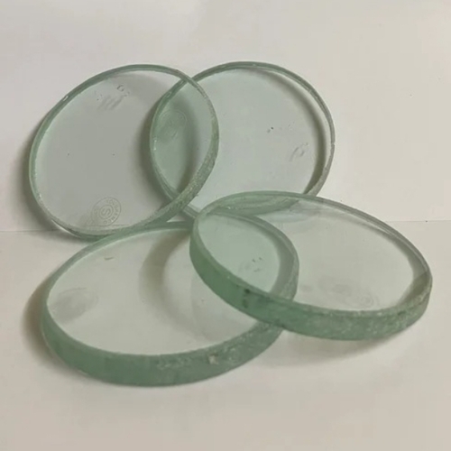 Transparent Toughened View Glasa