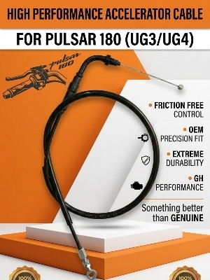 Two Wheeler Cables