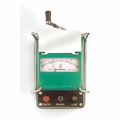 Waco Insulation Tester