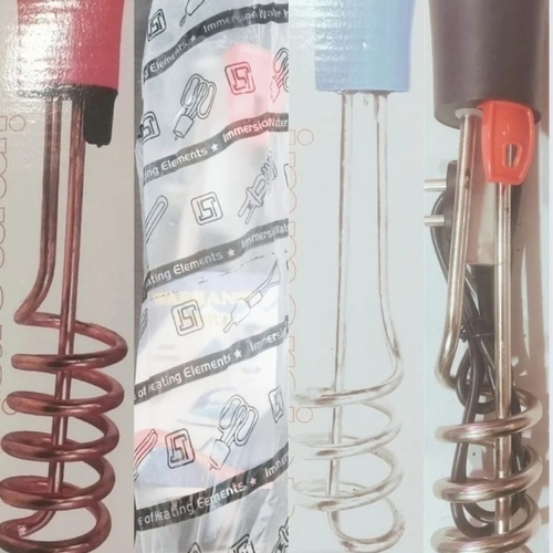 Water heater rod 