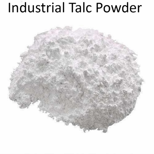 White Talc Powder - Hydrated Magnesium Silicate, 20 Micron, White to Off-White | Low Moisture, Neutral pH, Dense Fine Powder Structure