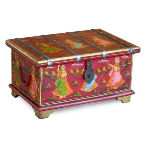 Wooden Chests