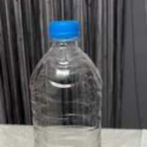 1 Liter Empty Mineral Water Bottle