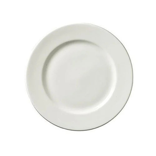 Bharat Bone China Plate