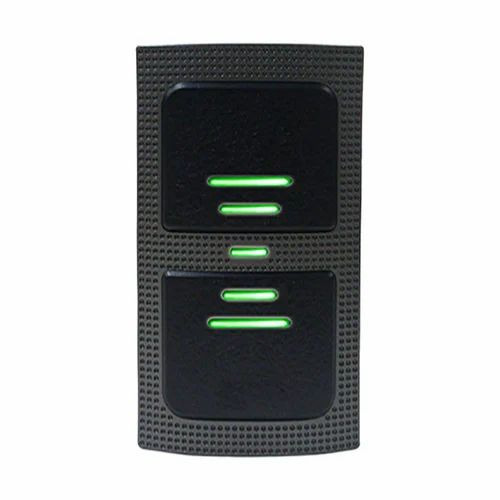 Biometric Card Reader