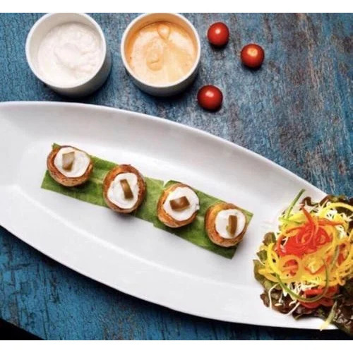 Bone China Platter
