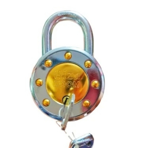 Brass Padlock