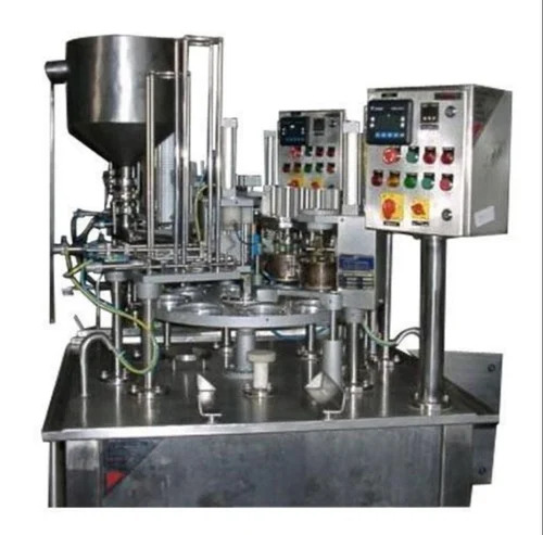 Can Filling Machine