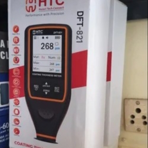 Coating thickness meter
