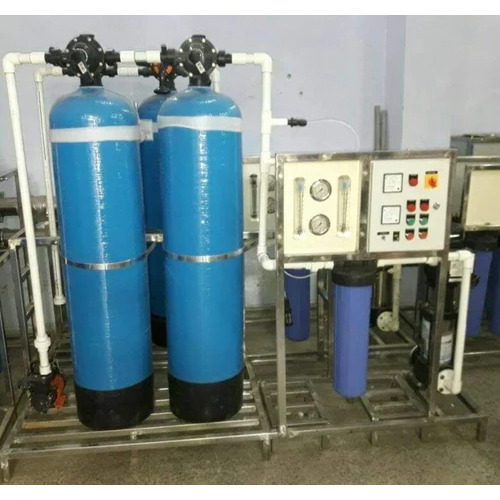 Compact Water Treatment Plant