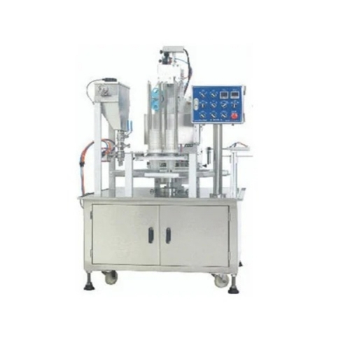 Cup Sealing Machine